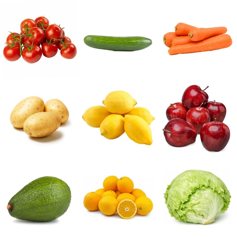 Essentials Basket