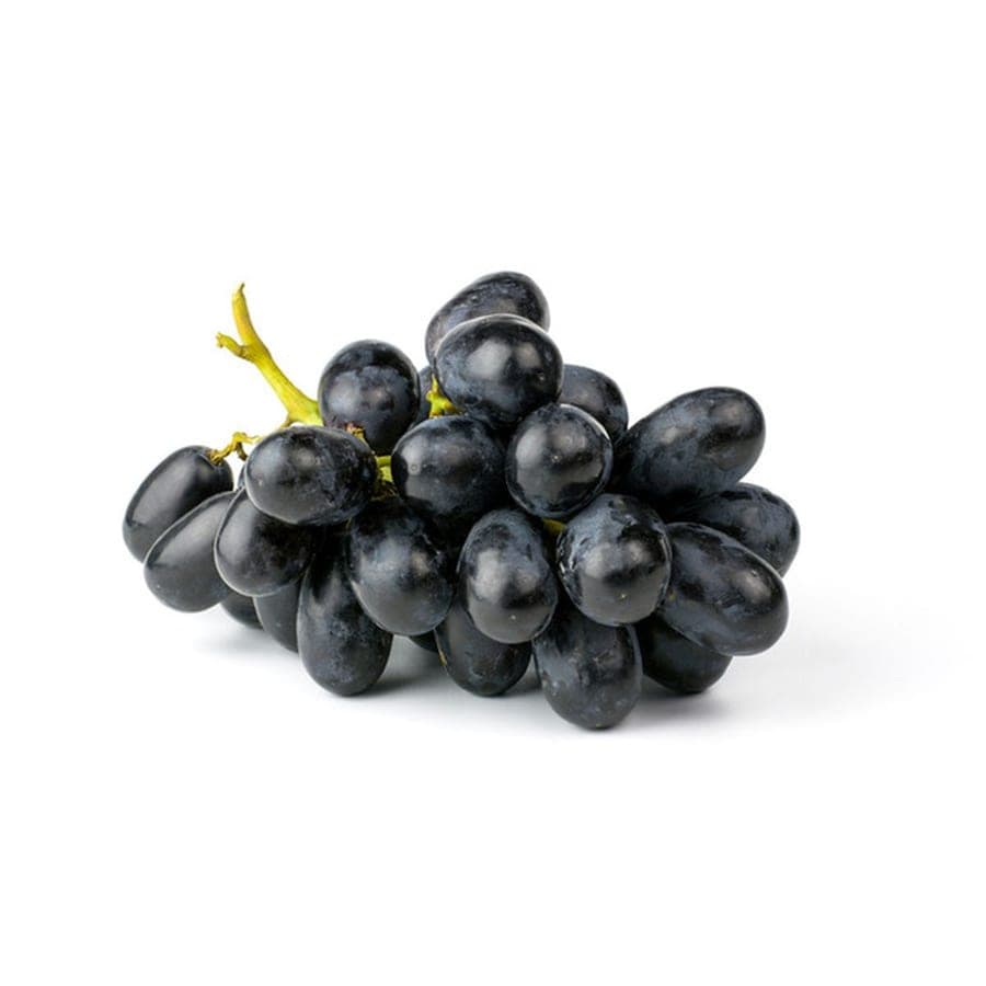 Black Seedless Grapes