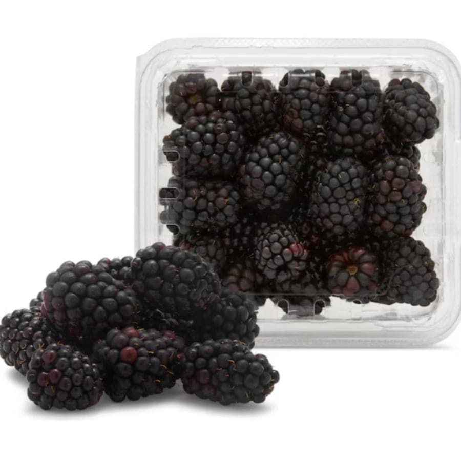 Blackberries