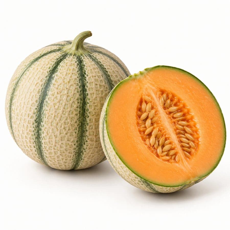 French Charentais Melon