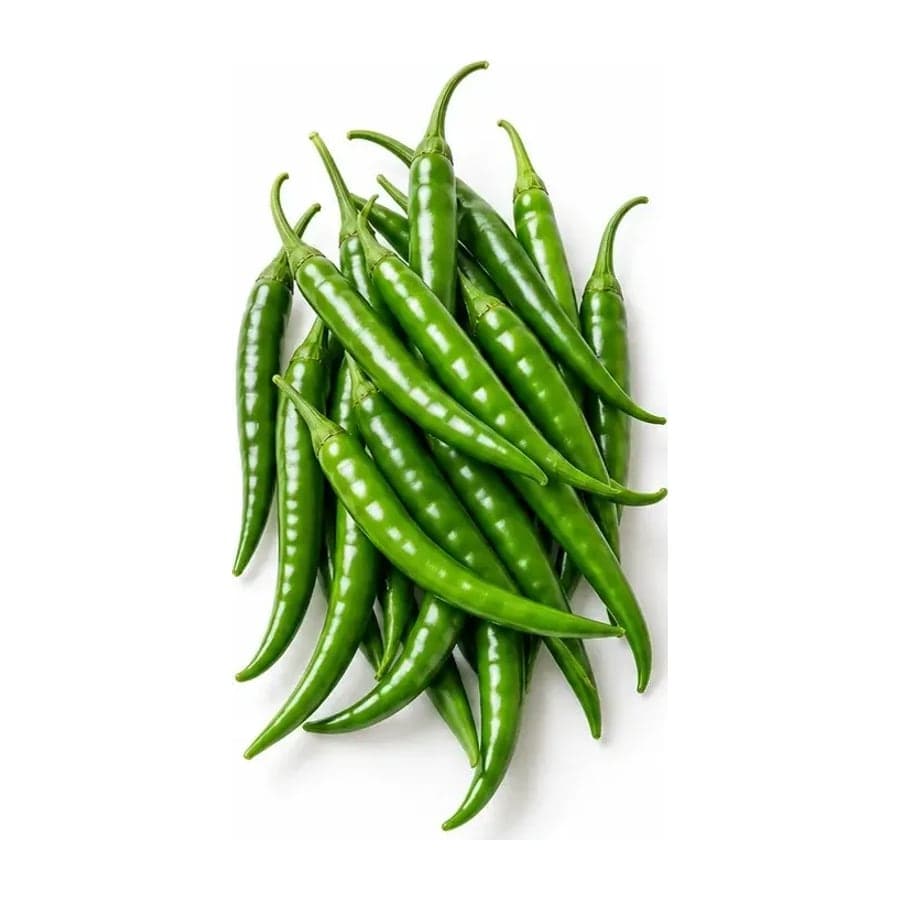 Indian Green Chilli