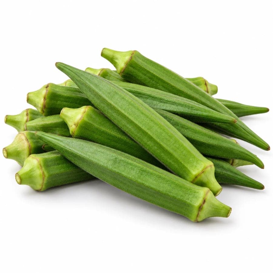 Okra / Bhindi