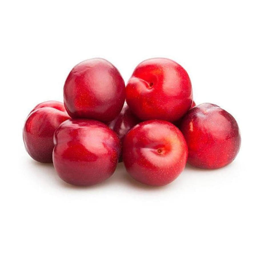 Red Plums
