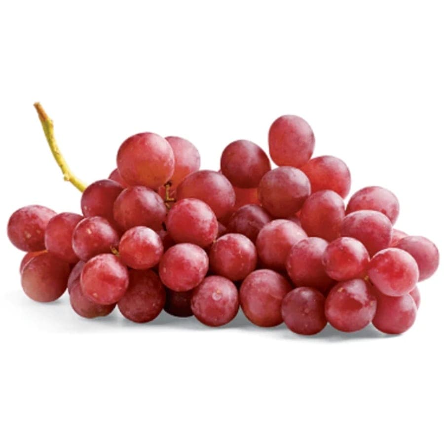 Red Seedless Grapes