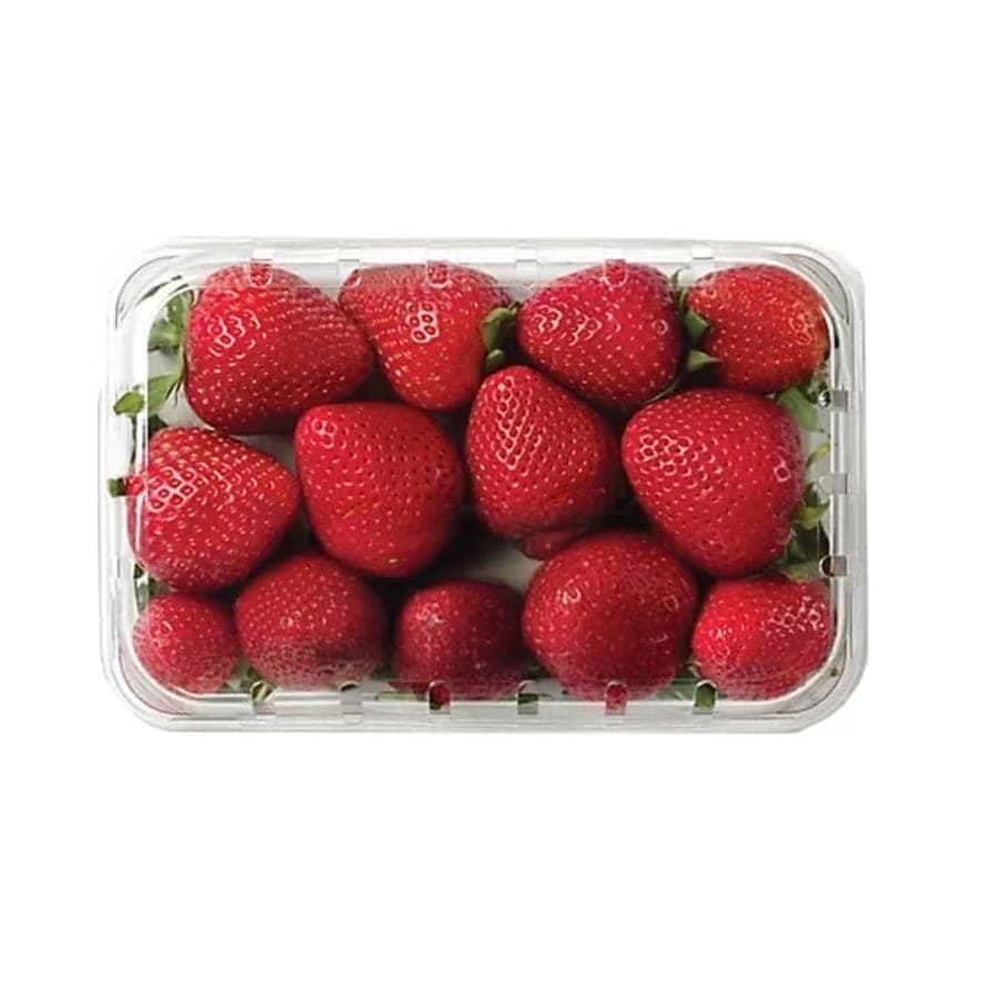 Strawberries