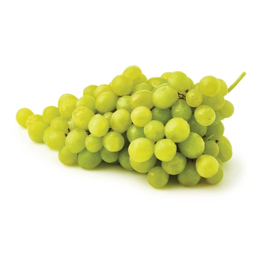 White Seedless Grapes
